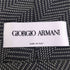 ジョルジオアルマーニ Giorgio Armani マルチパターン シルク100% ネクタイ メンズ