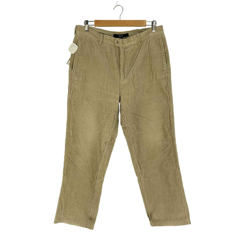 ギャップ Gap 00S 太畝 コーデュロイパンツ メンズ 34/30