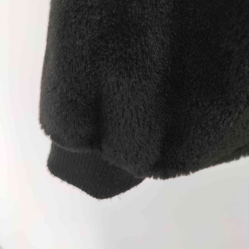 レイジブルー RAGEBLUE スムースフェイクファー/フードブルゾン メンズ JPN:L