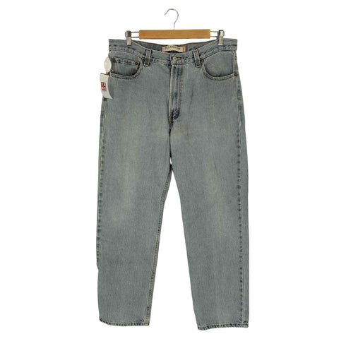 リーバイス Levis 00S メキシコ製 550 RELAXED FIT デニムパンツ メンズ W36/L32