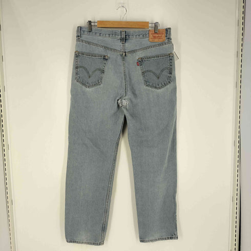 リーバイス Levis 00S メキシコ製 550 RELAXED FIT デニムパンツ メンズ W36/L32