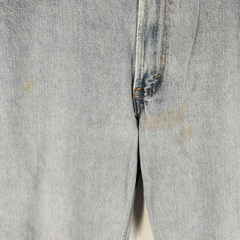 リーバイス Levis 00S メキシコ製 550 RELAXED FIT デニムパンツ メンズ W36/L32