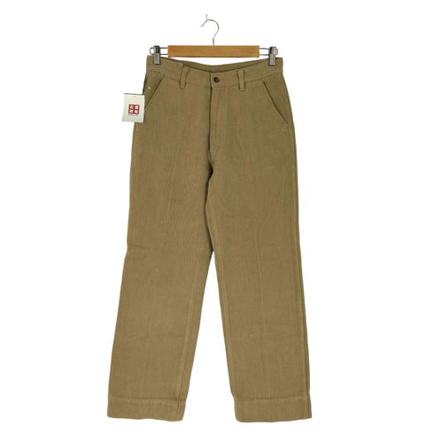 エドウィン EDWIN 70S Mr.50C コットンワイドパンツ メンズ 31inch