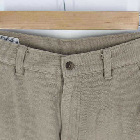 エドウィン EDWIN 70S Mr.50C コットンワイドパンツ メンズ 31inch