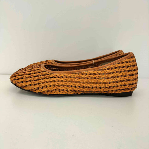 アングリッド Ungrid 透かし編みフラットシューズ レディース JPN:S