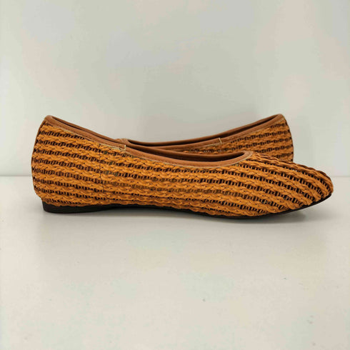 アングリッド Ungrid 透かし編みフラットシューズ レディース JPN:S