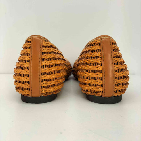 アングリッド Ungrid 透かし編みフラットシューズ レディース JPN:S