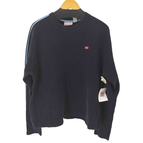 クイックシルバー Quiksilver リブ ラグランニット メンズ import:XL