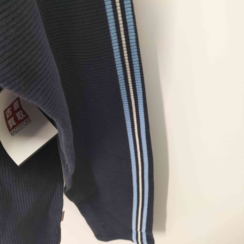 クイックシルバー Quiksilver リブ ラグランニット メンズ import:XL