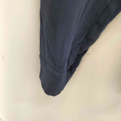 ブルックスブラザーズ BROOKS BROTHERS ロゴ刺繍 ハーフジップスウェット メンズ import:L