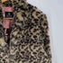 ヴォルコム VOLCOM レオパード ファージャケット レディース 10