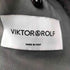 ヴィクターアンドロルフ VIKTOR&ROLF 裏地キルティング フーデッド コート レディース