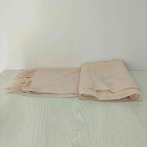 アニオナ AGNONA pashmina カシミヤ フリンジ ストール レディース