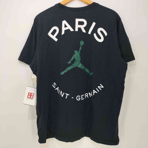 ジョーダンブランド JORDAN BRAND LOGO TEE 両面ロゴプリント クルーネック S/S Tシャツ メンズ 3XL
