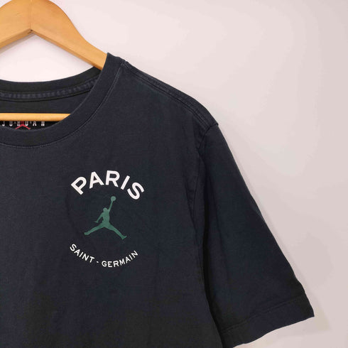 ジョーダンブランド JORDAN BRAND LOGO TEE 両面ロゴプリント クルーネック S/S Tシャツ メンズ 3XL