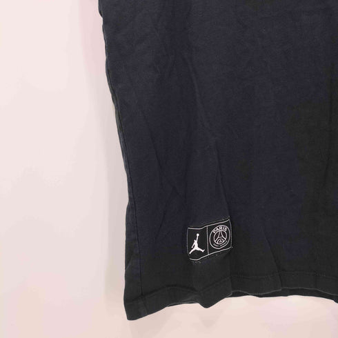 ジョーダンブランド JORDAN BRAND LOGO TEE 両面ロゴプリント クルーネック S/S Tシャツ メンズ 3XL