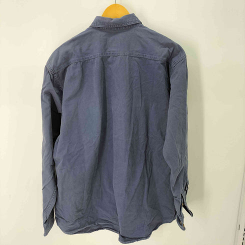 カベラス Cabela's 鹿刺繍 両胸フラップ ハンティングシャツ メンズ 2XL TALL