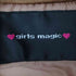 GIRLS MAGIC ファー フェイクムートンジャケット レディース JPN:M