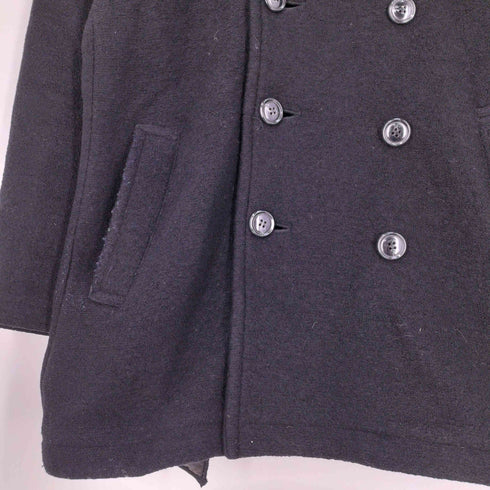 ジュンメン JUN MEN 90S ウールPコート メンズ F2