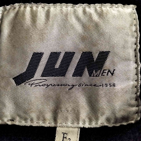 ジュンメン JUN MEN 90S ウールPコート メンズ F2