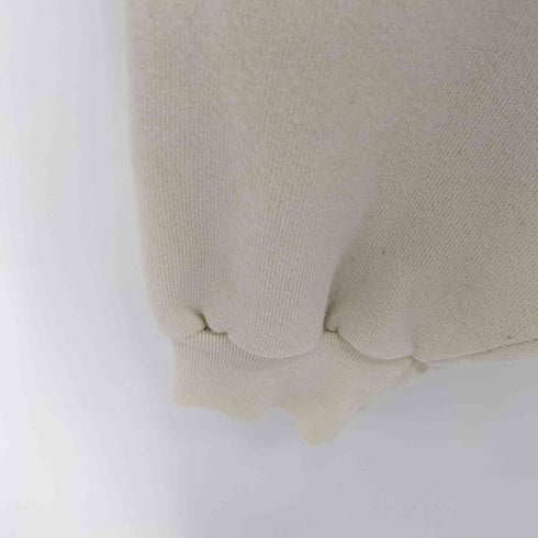 Aunts are special 刺繍 襟フリル スウェット レディース