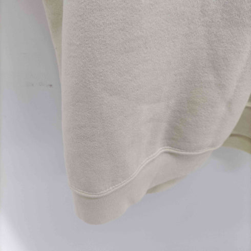 Aunts are special 刺繍 襟フリル スウェット レディース