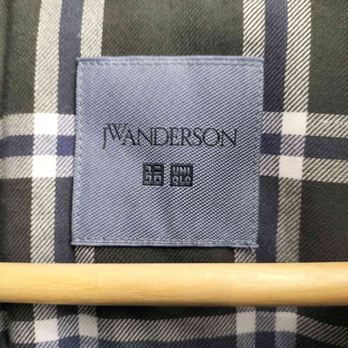 ユニクロジェイダブリューアンダーソン UNIQLO JW ANDERSON パフテックユーティリティジャケット メンズ JPN:XL