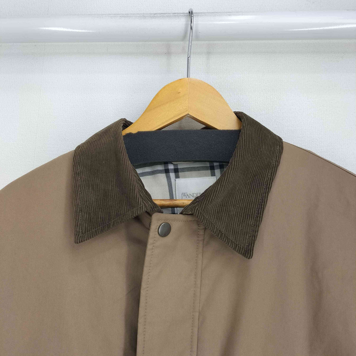 ユニクロジェイダブリューアンダーソン UNIQLO JW ANDERSON パフテック 