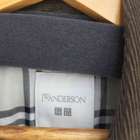 ユニクロジェイダブリューアンダーソン UNIQLO JW ANDERSON パフテックユーティリティジャケット メンズ JPN:XL