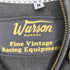Warson Motors ジップアップパーカー メンズ JPN:M