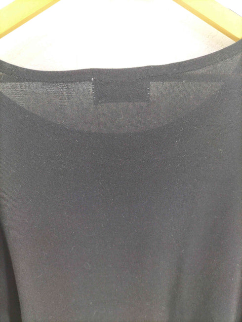 ドゥーズィエムクラス DEUXIEME CLASSE シルクカシミヤ ボートワイドニット レディース