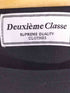 ドゥーズィエムクラス DEUXIEME CLASSE シルクカシミヤ ボートワイドニット レディース