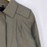 Tsubame Coat ライナー付き 玉虫ステンカラーコート レディース