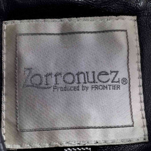 裏地総柄 ラムレザー ハーフコート レディース FREE