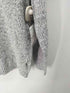 チャップス CHAPS メランジ ハーフジップ ニット メンズ import:XL
