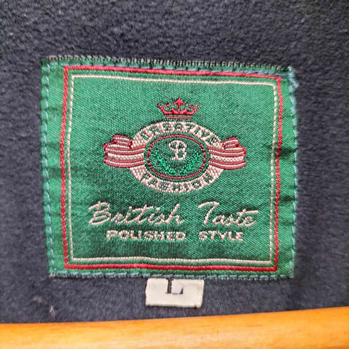 BRITISH TASTE ユーティリティ ジャケット メンズ import:L