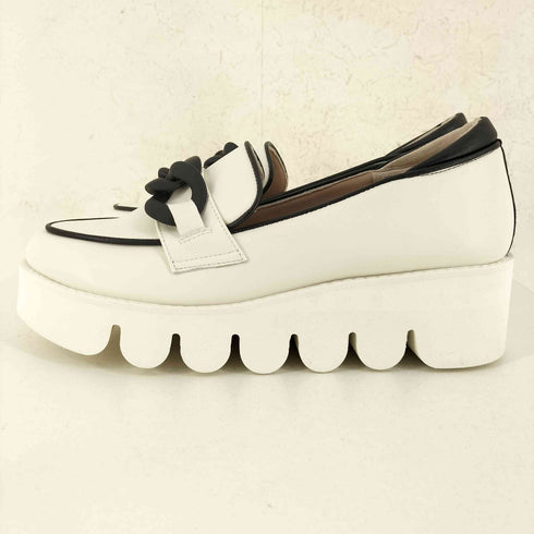 HILLS AVENUE ルカ チェーンローファー elegance レディース JPN:23.5