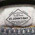 セントジョンズベイ STJOHNS BAY メランジ コットンニット メンズ import:XXL