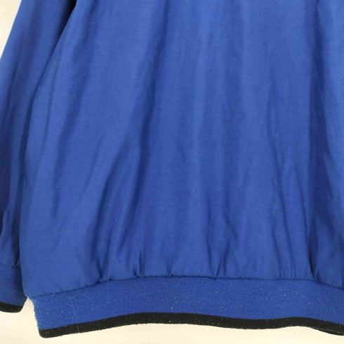 エディーバウアー Eddie Bauer 90S EBTEK Vネック ピステ プルオーバー メンズ import:M