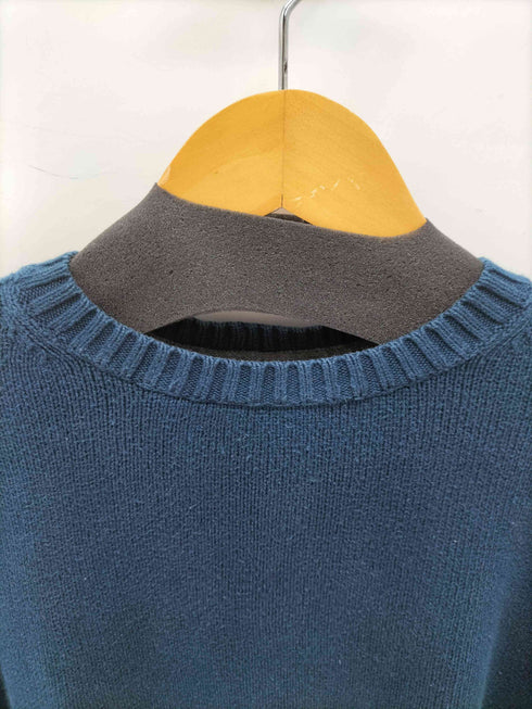 セントジョンズベイ STJOHNS BAY コットン クルーネックニット メンズ import:M