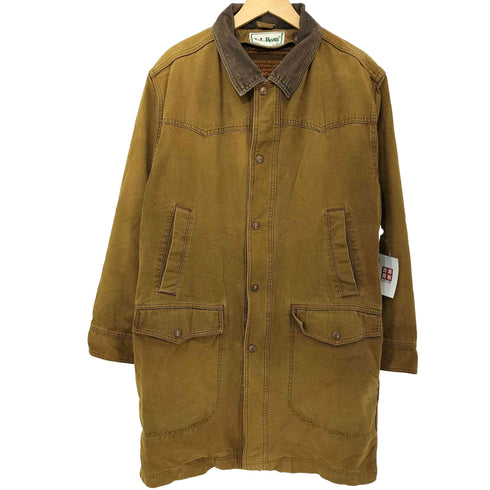 エルエルビーン L.L.Bean 80s-90s Field Coat 裏ボア フィールドコート メンズ import:M