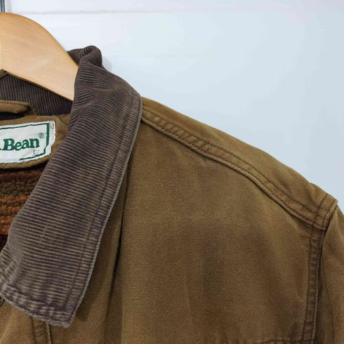 エルエルビーン L.L.Bean 80s-90s Field Coat 裏ボア フィールドコート メンズ import:M