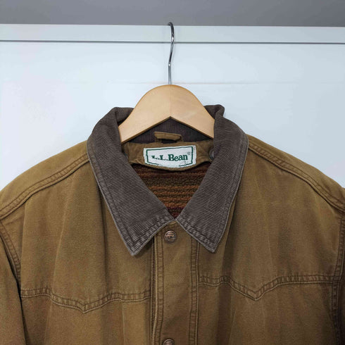 エルエルビーン L.L.Bean 80s-90s Field Coat 裏ボア フィールドコート メンズ import:M