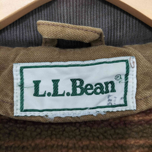 エルエルビーン L.L.Bean 80s-90s Field Coat 裏ボア フィールドコート メンズ import:M