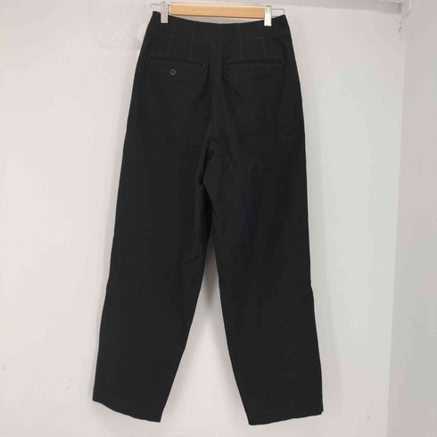 トーガプルラ TOGA PULLA 20SS Canvas cotton pants キャンバスコットンパンツ レディース JPN:36