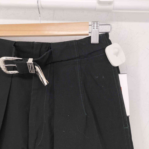 トーガプルラ TOGA PULLA 20SS Canvas cotton pants キャンバスコットンパンツ レディース JPN:36