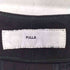 トーガプルラ TOGA PULLA 20SS Canvas cotton pants キャンバスコットンパンツ レディース JPN:36