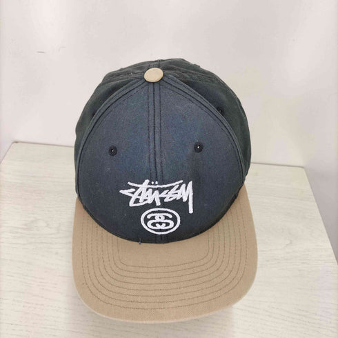 ステューシー Stussy ベースボールキャップ メンズ