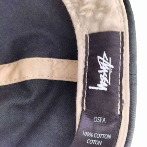 ステューシー Stussy ベースボールキャップ メンズ