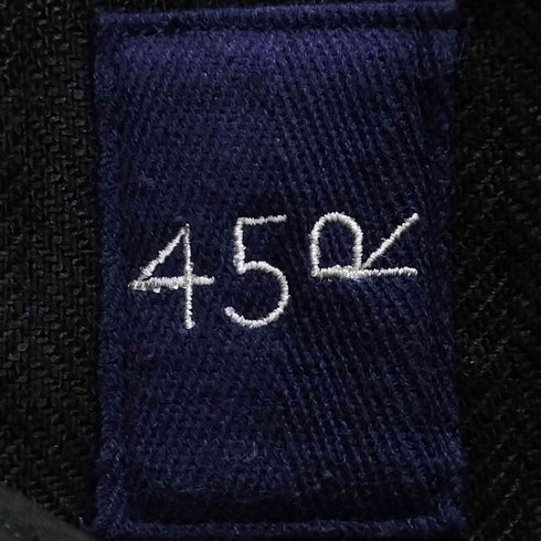 フォーティファイブアールピーエム 45rpm コットンキルティングの908ライナーブルゾン メンズ JPN:2